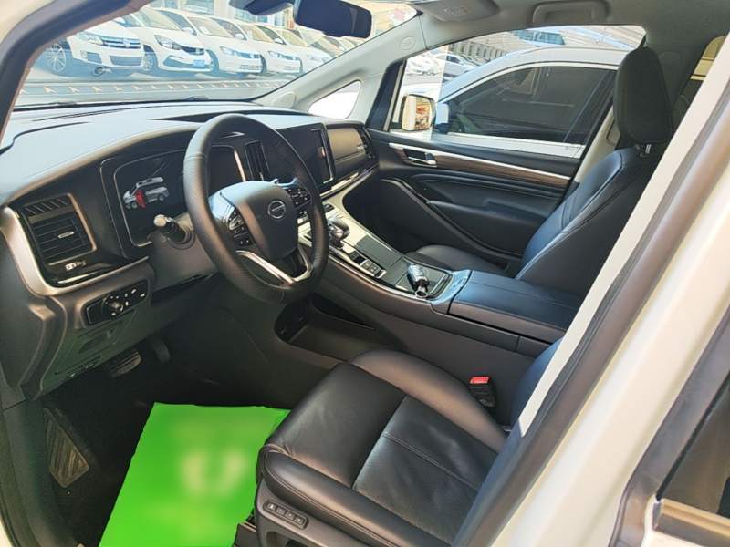 Used GAC Trumpchi M8 2021 Master Series 390T Ultimate Edition — 15