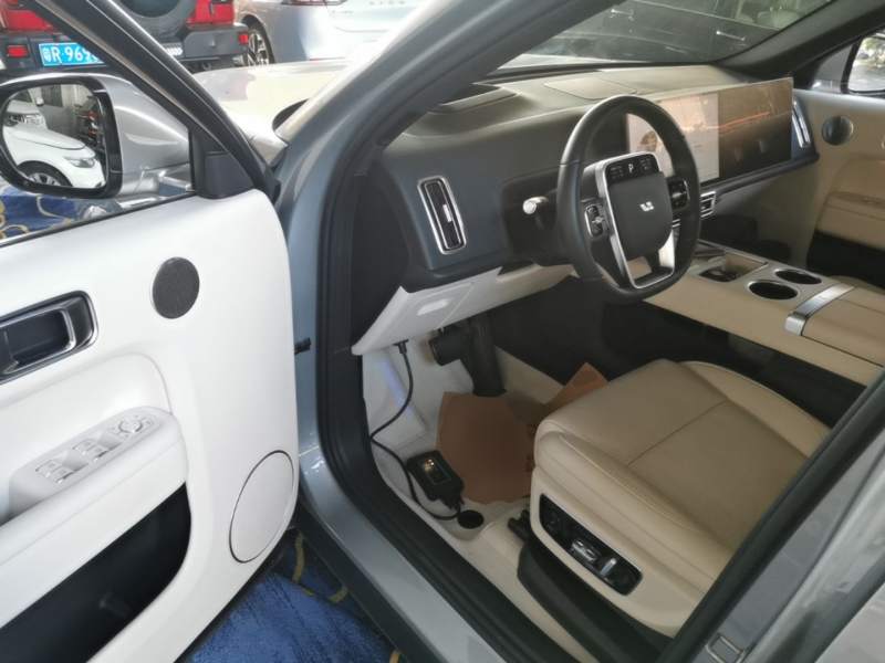 Used Li Auto L8 2024 Pro Model — 15