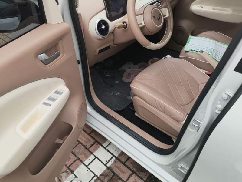 Used Wuling Hongguang MINIEV 2025 Four-Door Version Advanced Edition — 15