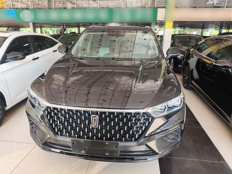 Used Bestune T77 2020 PRO 280 TID Automatic Luxury Model — 2