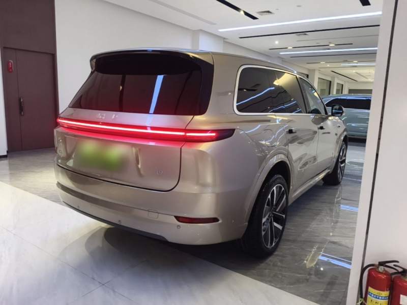 Used Li Auto L9 2022 Max model — 6