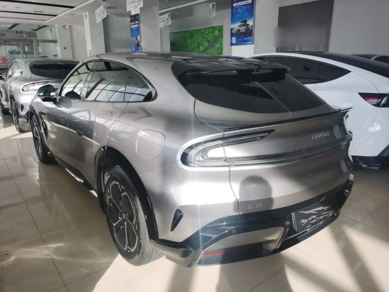 Used Xiaomi Auto YU7 2025 Ultra-Long Range All-Wheel Drive Pro Version — 4