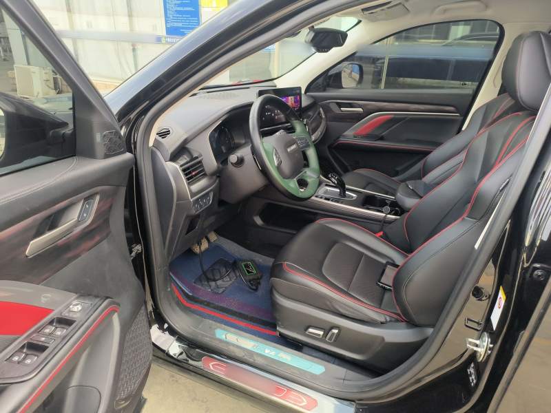 Used Haval H6 2021 National Trend Edition 2.0 GDIT Automatic Champion Version — 11