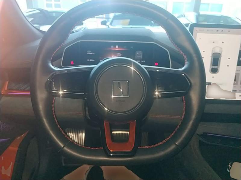 Used Zeekr 001 2023 YOU Edition 100 kWh — 10