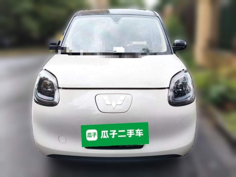 Used Wuling Hongguang MINIEV 2025 Four-Door Version Zhenxiang+ Edition — 2