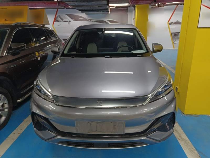 Used BYD Yuan PLUS 2022 430 km Luxury Version – Premium — 2