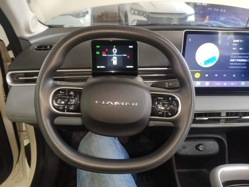 Used Dongfeng NAMMI 01 2026 Model Originality Edition 330Air — 10