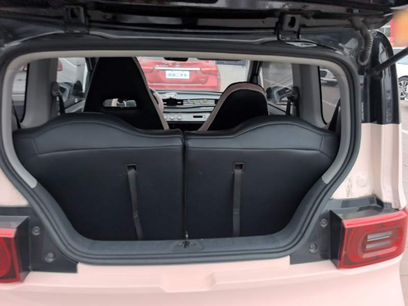 Used Wuling Hongguang MINIEV 2022 Enjoy Edition Lithium Iron Phosphate — 18