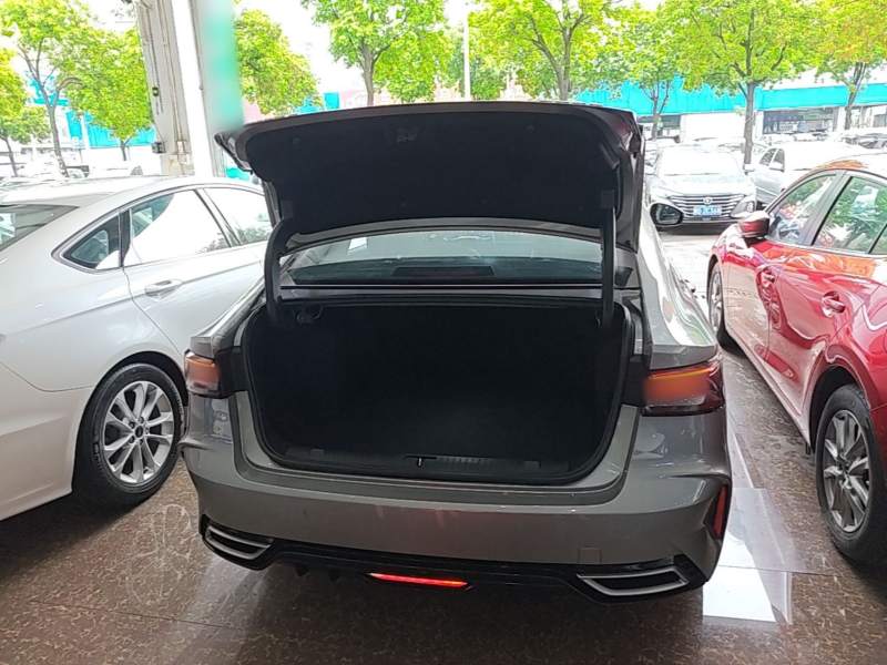 Used Chery Arrizo 8 2024 1.6T DCT Excellence Edition — 18