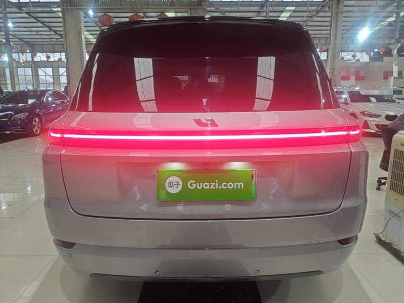 Used Li Auto L9 2022 Max model — 5