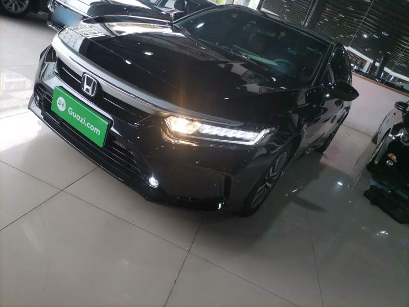 Used Honda Inspire 2022 Rui Hybrid 2.0L Jingzhi Edition