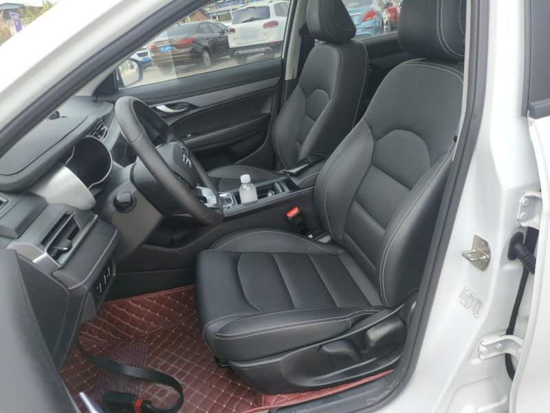 Used Geely Auto Emgrand 2021 UP 1.5L CVT Luxury Model — 14
