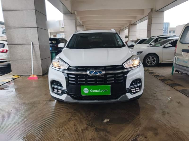 Used Chery Tiggo 8 2020 Revised Version 290TGDI Automatic Fashion Edition — 2