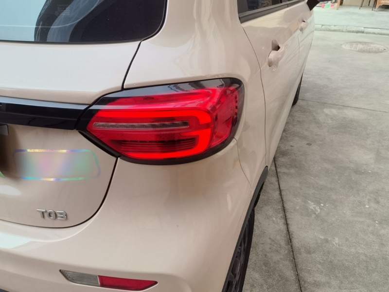 Used Leapmotor T03 2023 310 Lite Edition — 7