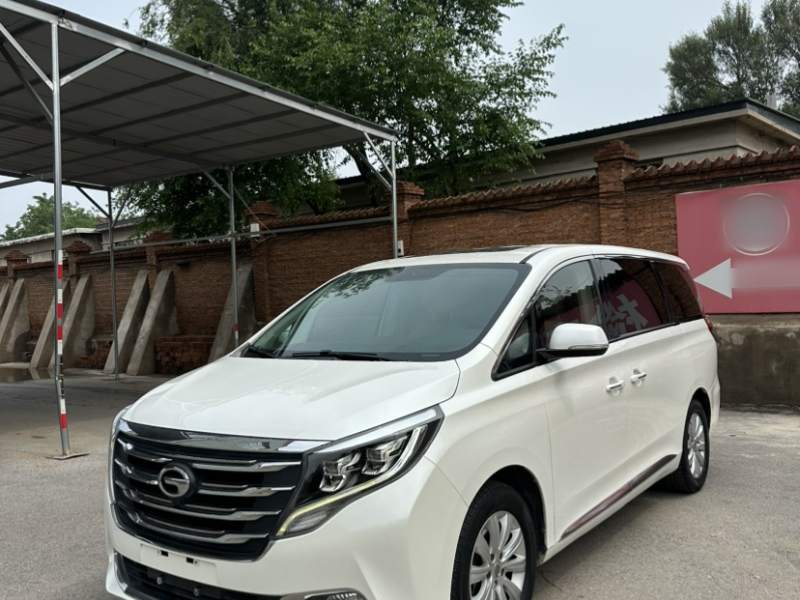 Used GAC Trumpchi M8 2018 320T Luxury Edition – Prestige