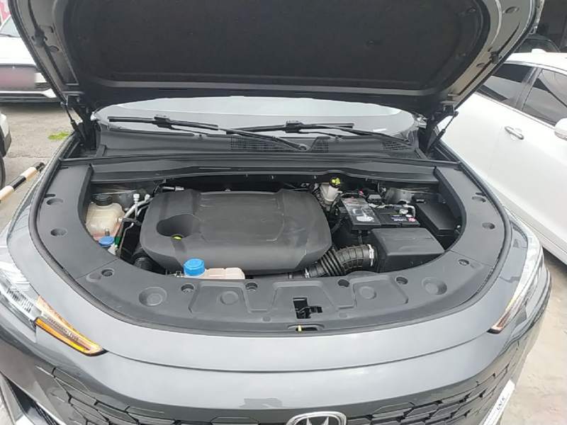 Used CHANGAN UNI-K 2021 2.0T Luxury Version — 19