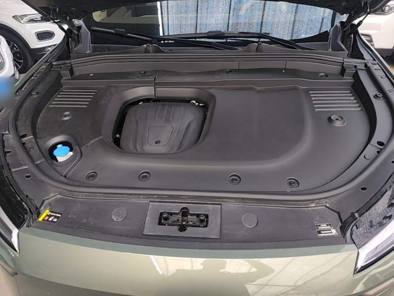 Used Wey Lanshan 2025 Four-Wheel Drive Ultra — 19