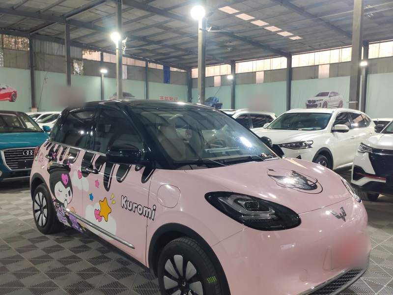 Used Wuling Bingo 2025 333 km Lingxi Deluxe Edition