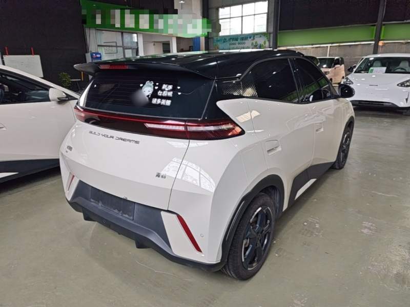 Used BYD Seagull 2023 Flying Edition — 6