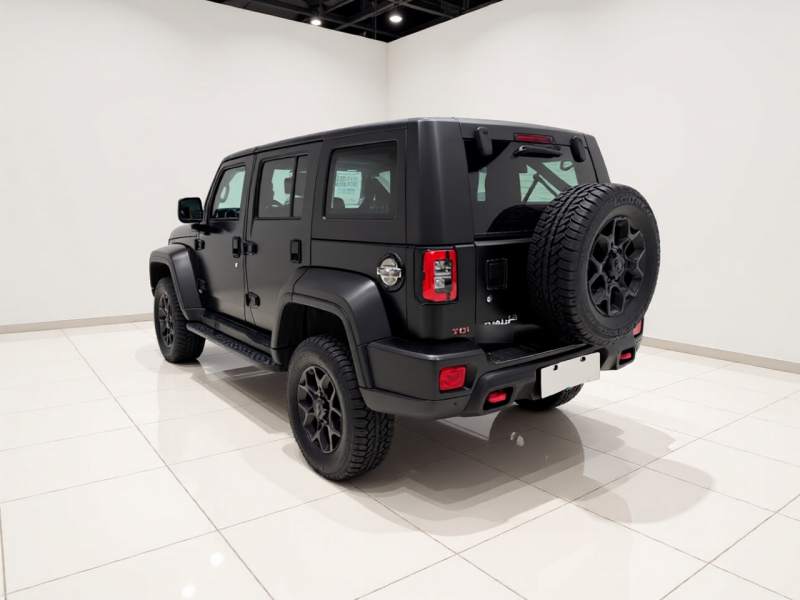 Used BAIC Off-Road BJ40 2024 2.0D Blade Hero Glory Edition — 4