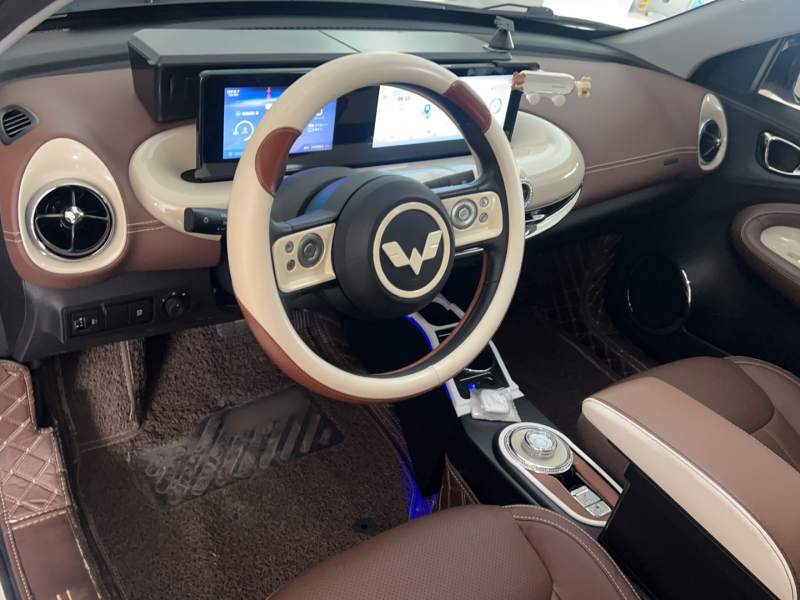 Used Wuling Bingo 2024 333 km Enjoyment Version — 10