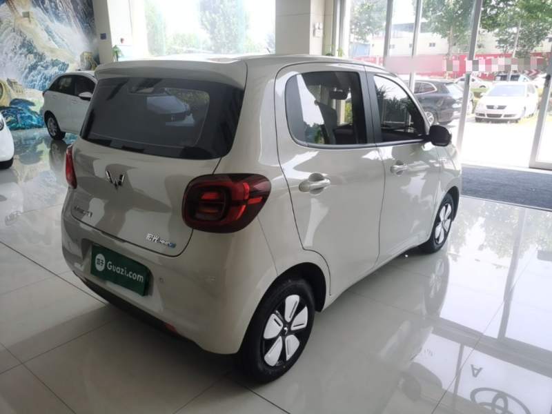 Used Wuling Hongguang MINIEV 2025 Four-Door Version Advanced Edition — 6