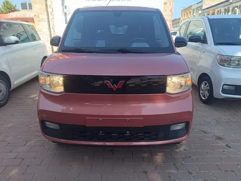 Used Wuling Hongguang MINIEV 2020 Zizai Version Lithium-NMC — 2