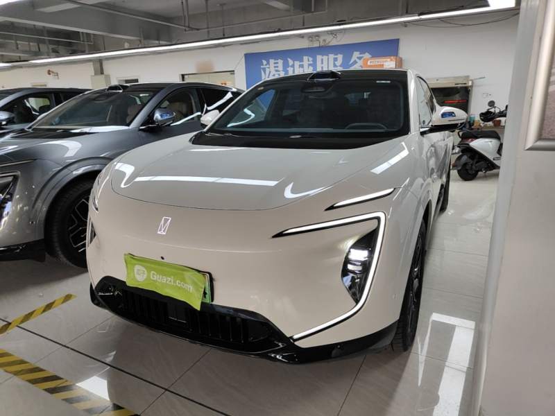 Used Avatr 07 2026 Ultra Pure-Electric All-Wheel-Drive Version — 1