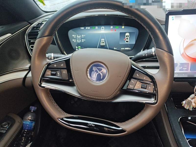 Used BYD Han 2025 DM-i 125KM Comfort Model — 11