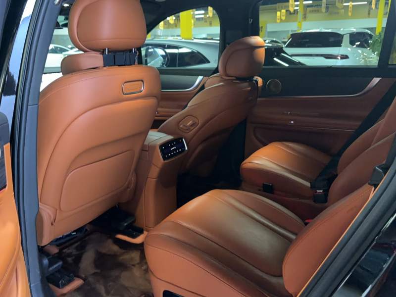 Used Hima AITO M9 2024 Range-Extended Max Edition 42 kWh 6-Seater Version — 9