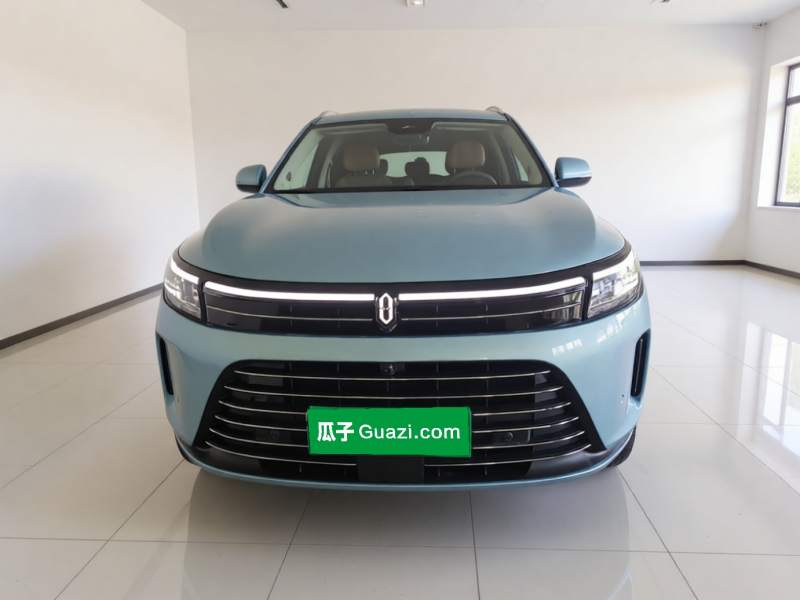 Used AITO/LUXEED/MAEXTRO/SAIC/STELATO AITO M7 2024 1.5T Rear-Drive Plus Version 5 Seats — 2