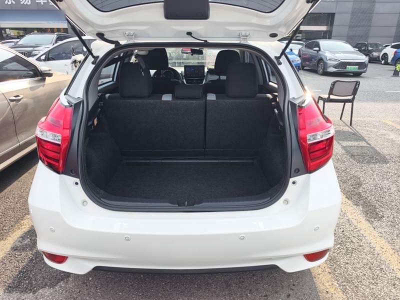 Used Toyota YARiS L Zhi Xuan 2022 1.5L CVT Leading PLUS Edition — 18