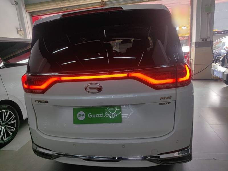 Used GAC Trumpchi M8 2021 Lingxiu Series 390T Deluxe Edition – Prestige — 5
