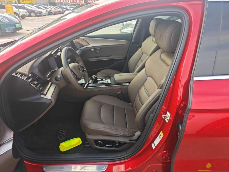 Used BYD Han 2020 EV Long-Range Luxury Model — 14