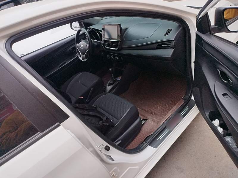 Used Toyota Vios 2021 1.5L CVT Innovation Edition — 28