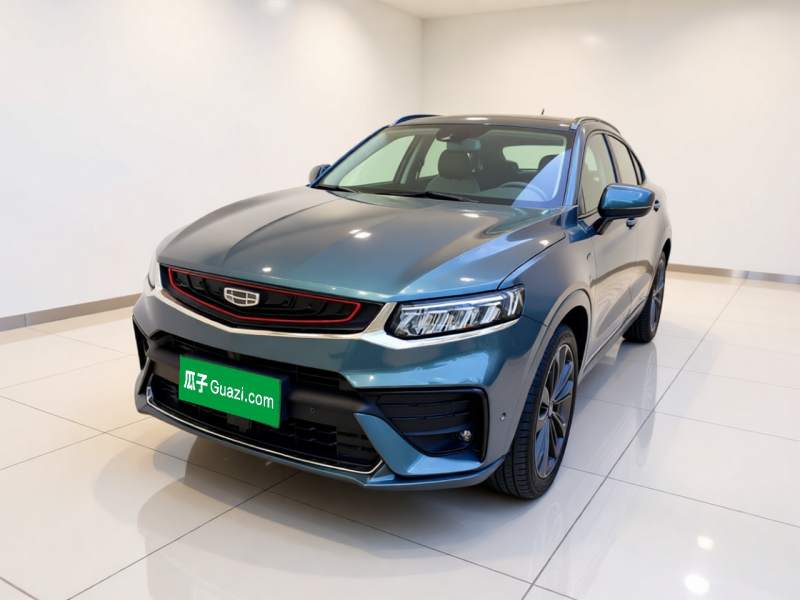 Used Geely Auto Monjaro 2020 High-Energy Edition 350T Yuxingzhe — 1