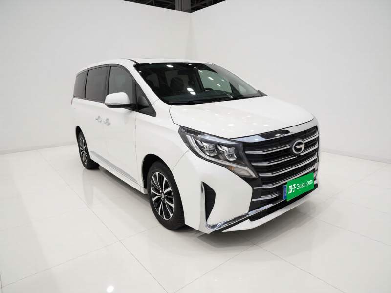 Used GAC Trumpchi M8 2021 Revised Version Lingxiu Series 390T Luxury Edition — 19