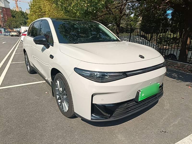 Used Leapmotor C10 2024 210 Smart Edition — 3