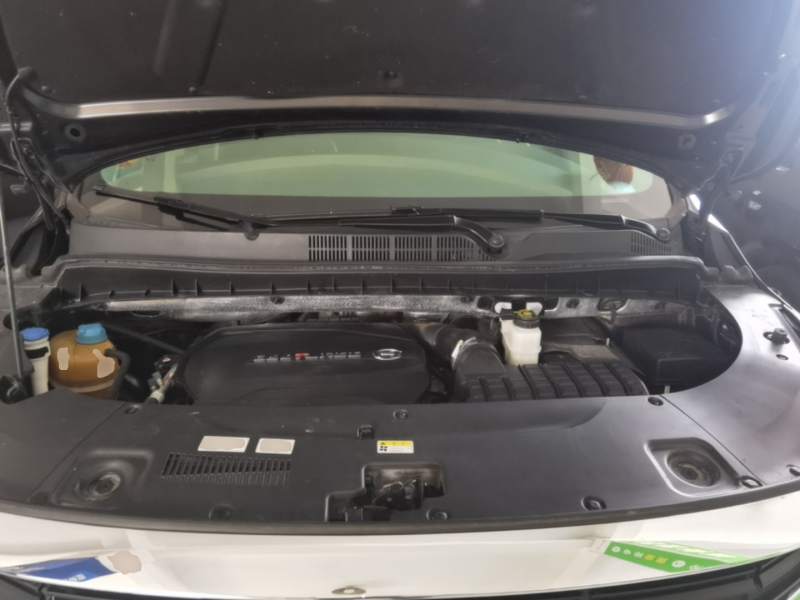 Used GAC Trumpchi M8 2021 Lingxiu Series 390T Deluxe Edition – Prestige — 19