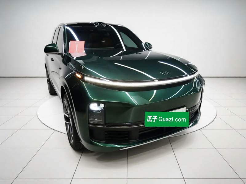 Used Li Auto L9 2022 Max model — 3