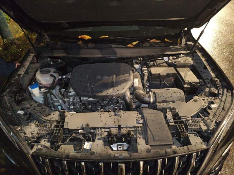 Used Hongqi HS5 2023 2.0T Qixiang Pro Edition — 16
