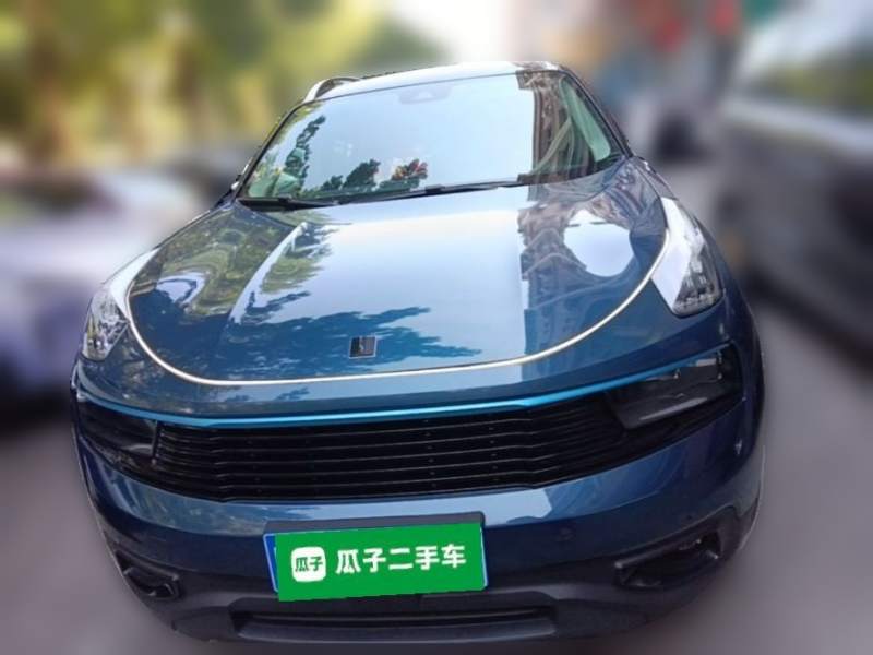 Used Lynk & Co 01 2017 2.0T Two-Wheel Drive Pro Edition — 2