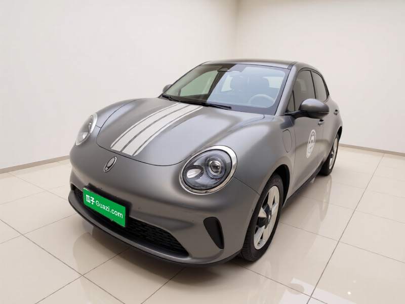 Used ORA Good Cat 2025 Model, 430 km Prestige Version