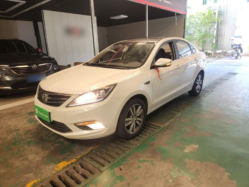 Used CHANGAN Eado 2016 1.6L Automatic Trend Model