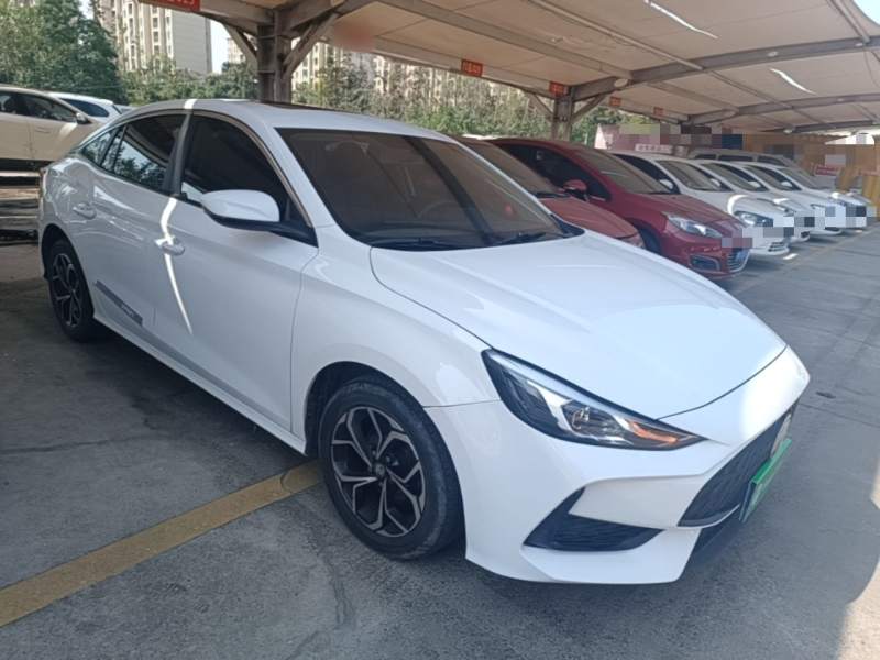 Used MG 5 2021 180 DVVT Manual Youth Luxury Edition — 3