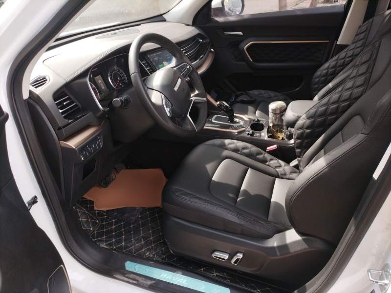 Used Haval H6 2021 1.5T Automatic Champion Edition — 14