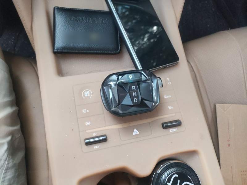 Used BYD Song L DM-i 2024 112 km Leading Edition — 6