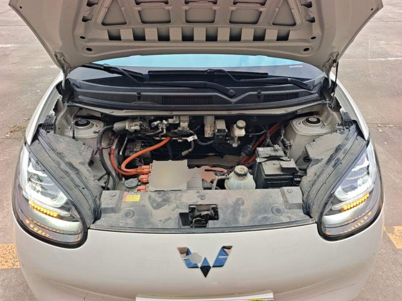 Used Wuling Bingo 2025 333 km Enjoyment Version — 19
