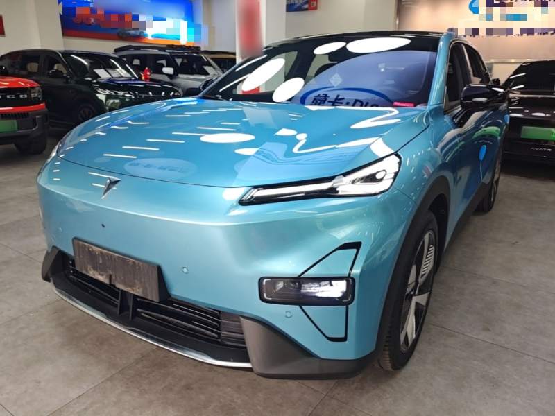 Used Deepal S05 2024 510 Ultra Pure Electric Version