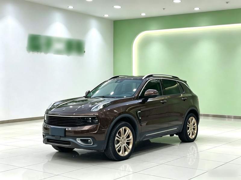 Used Lynk & Co 01 2017 2.0T Two-Wheel Drive Pro Edition